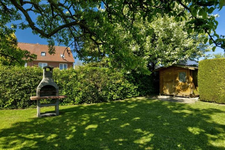 Ferienhaus Priwall