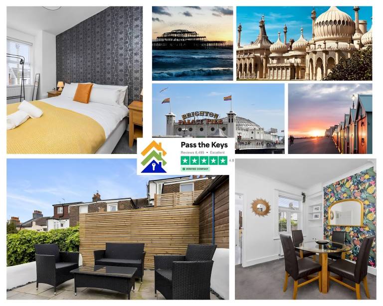 Huoneisto  Brighton ja Hove