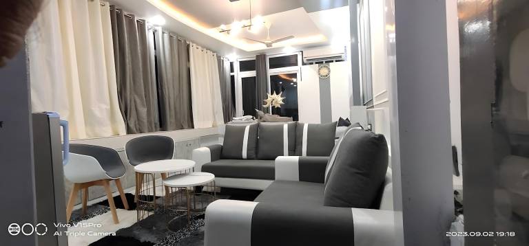 Villa with barbeque | Suitable for remote work | Pet-friendly in Dehradun