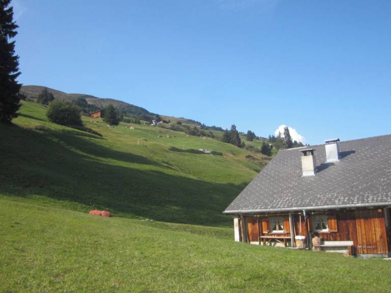 Ferienhaus Thusis