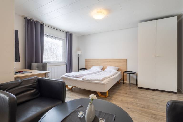 Aparthotel  Halmstad