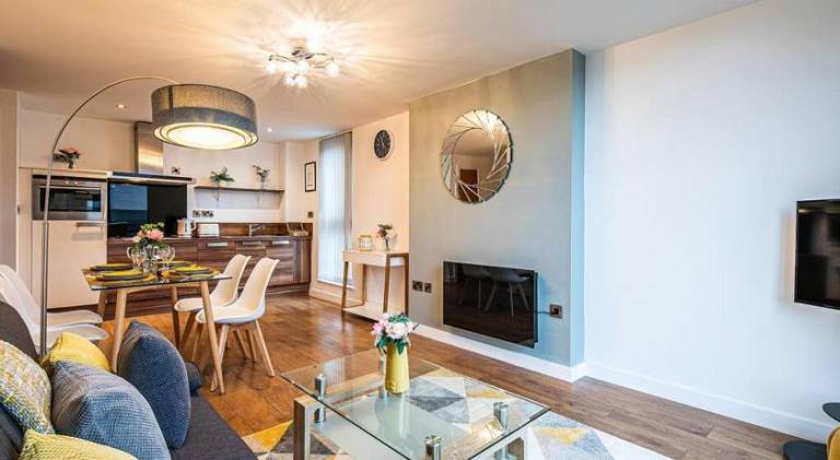 Apartment with 2 rooms for 5 persons — photo 4