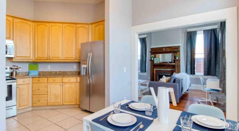 Beautiful rental apartment | Suitable for remote work | Dogs allowed — photo 3