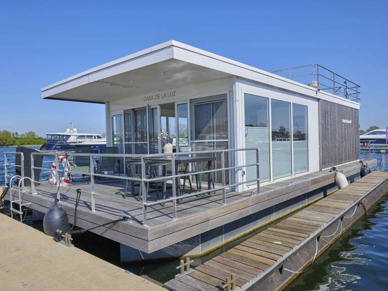 Huisboot 's-Hertogenbosch