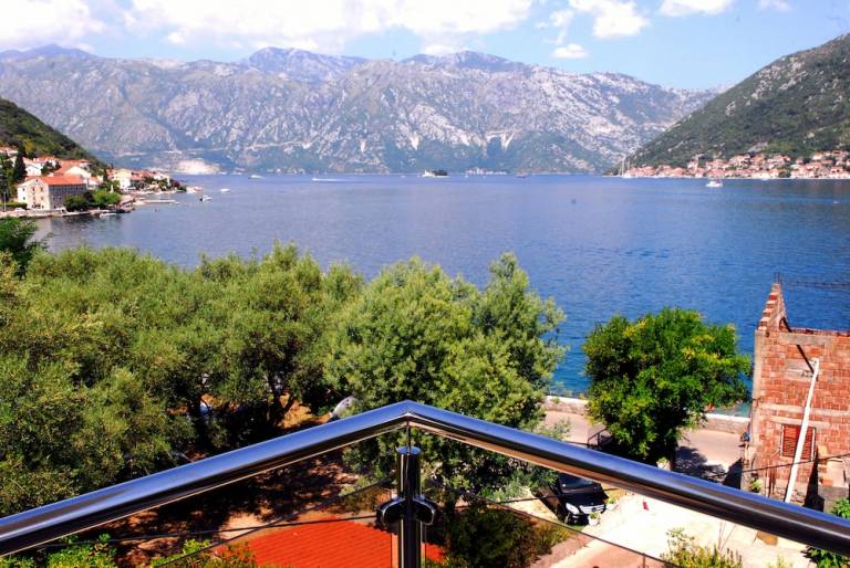 Apartament Perast