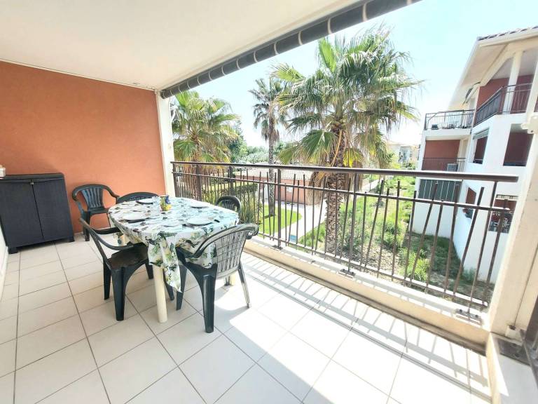 Appartement Le Cap d'Agde