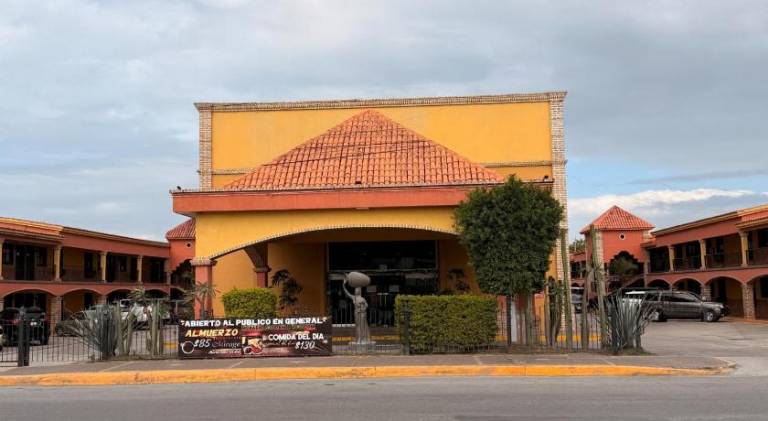 Hotel Mirage Express in Matamoros