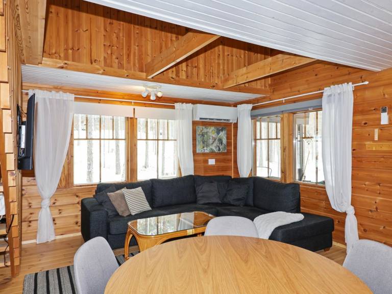 Vacation home with sauna | Dogs allowed — photo 4