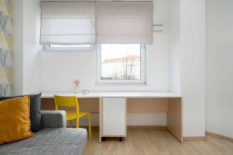Grunwaldzki Square 57 Wroclaw Functional One-Bedroom Apartment Remote Working A C — photo 5
