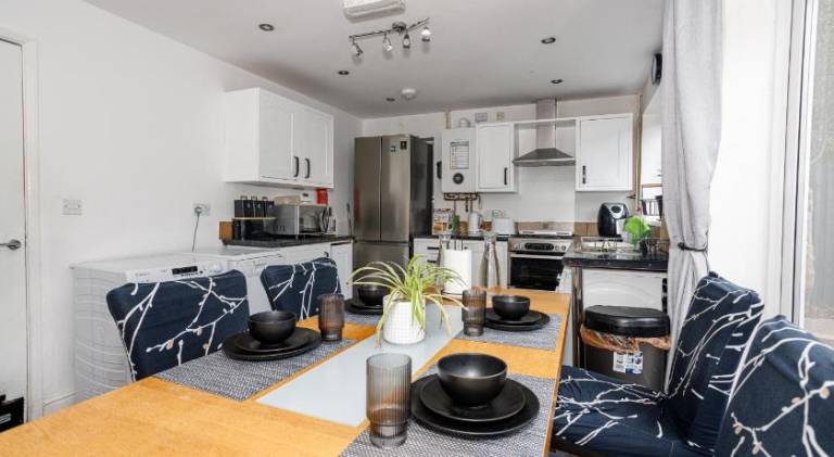 Vacation home with 5 rooms for 9 persons — photo 3