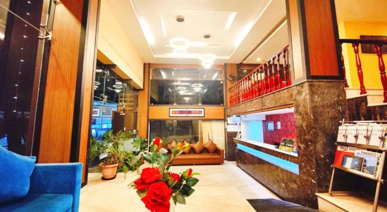 Jo'stel Hotel Gangtok Drift, Near MG Marg in Gangtok