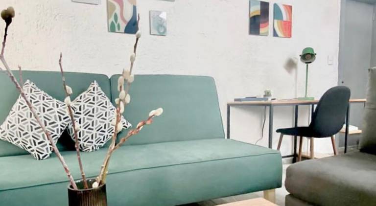 58 m&sup2; Ferienwohnung