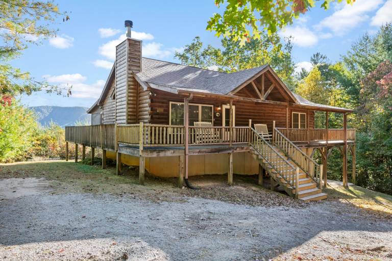 Cabin Hendersonville