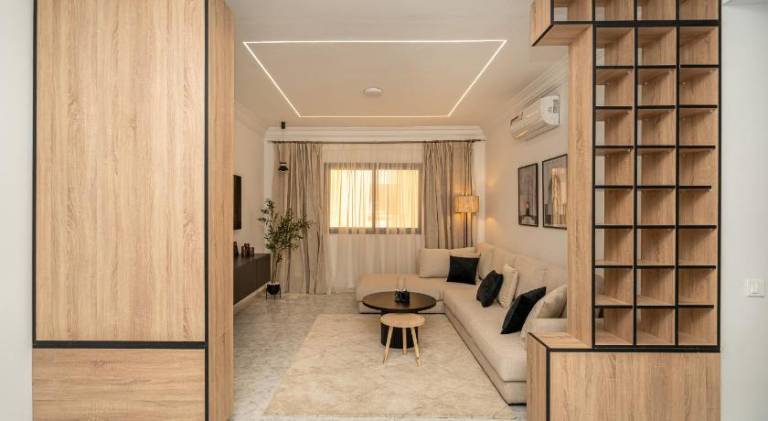 Apartment with 2 rooms for 4 persons — photo 3