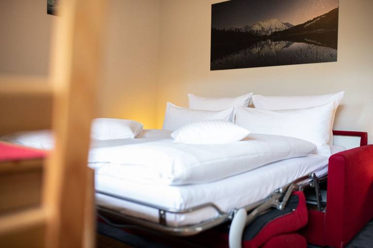 Vacation apartment "Atempause" in Garmisch-Partenkirchen — photo 2
