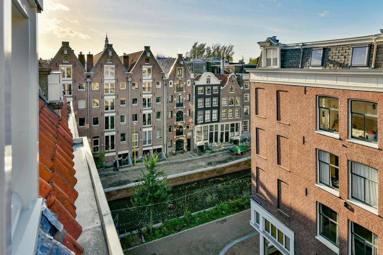 Privat rom  Amsterdam Oud-Zuid