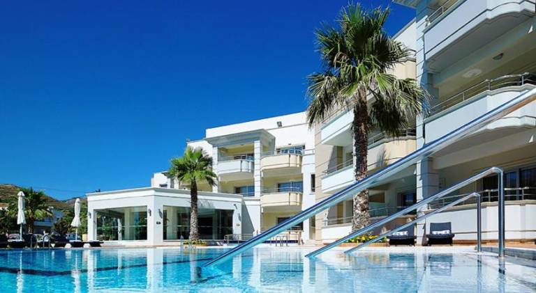 Molos Bay Hotel — photo 2