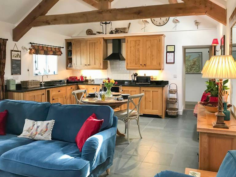 Children-friendly wonderful cottage with garden | River view | Pet-friendly — photo 5