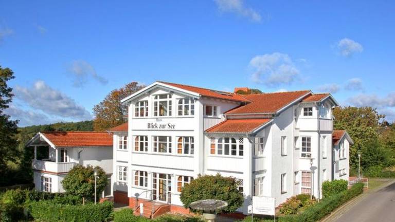 Ferienwohnung  Lobbe