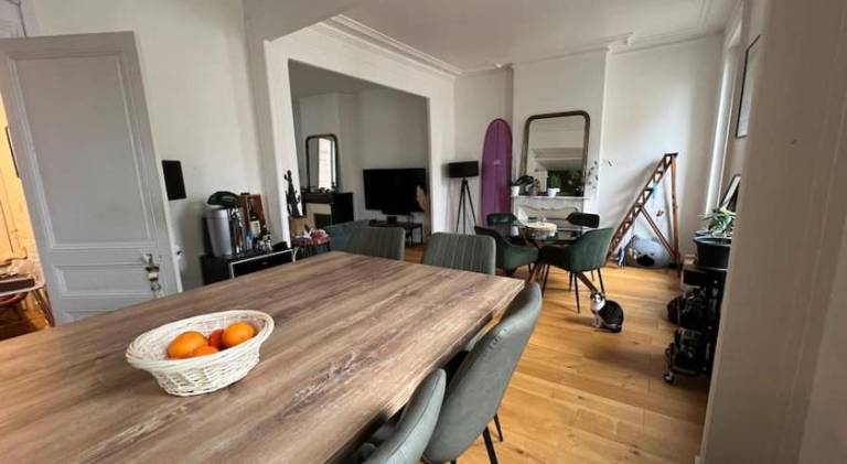 Holiday apartment with 3 rooms for 8 persons in Cherbourg-en-Cotentin