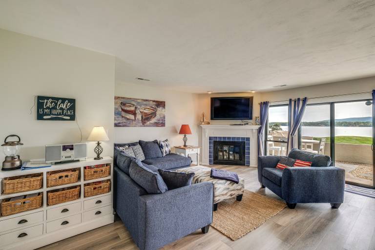 Condo North Shore