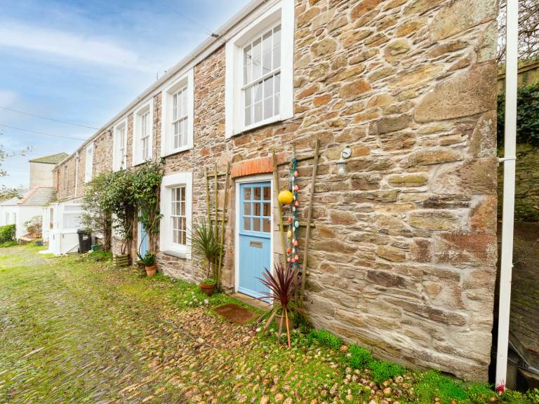 Ferienhaus  Mevagissey