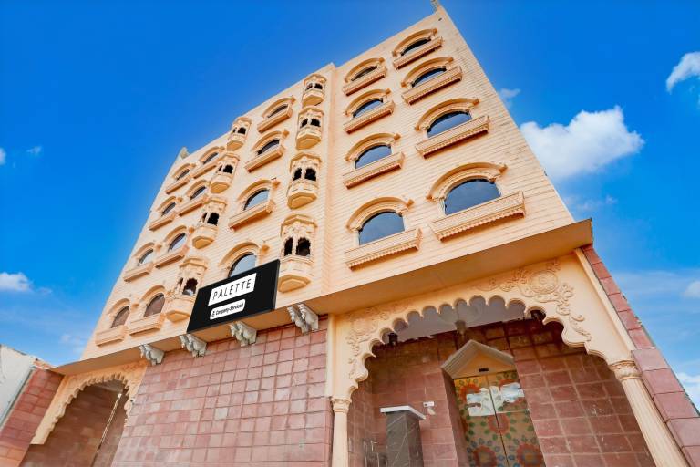 Palette Heritage Varanasi Retreat