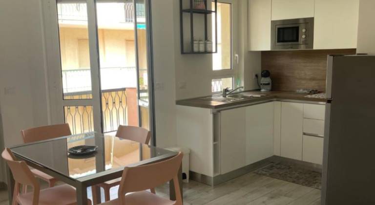 Holiday apartment | Close to the beach | Pet-friendly in Loano