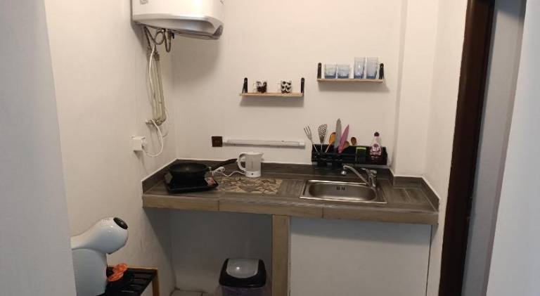 Holiday apartment with 1 room for 3 persons — photo 3