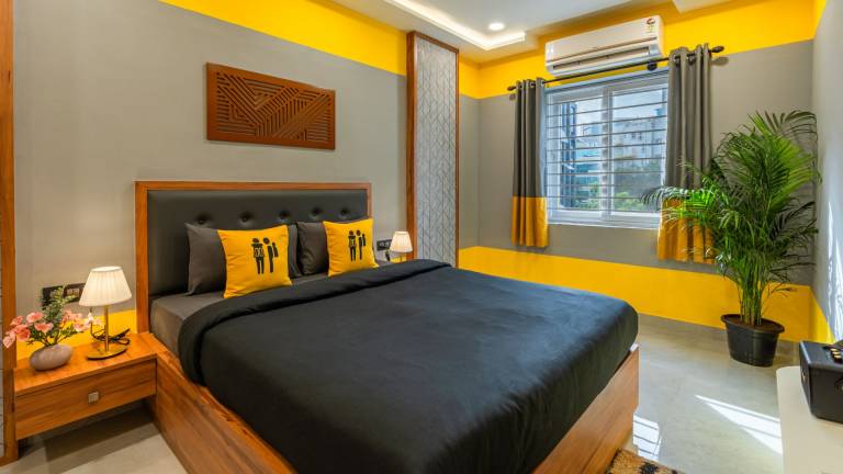The Hosteller Hyderabad HITEC City