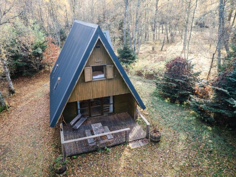 House  Cannich