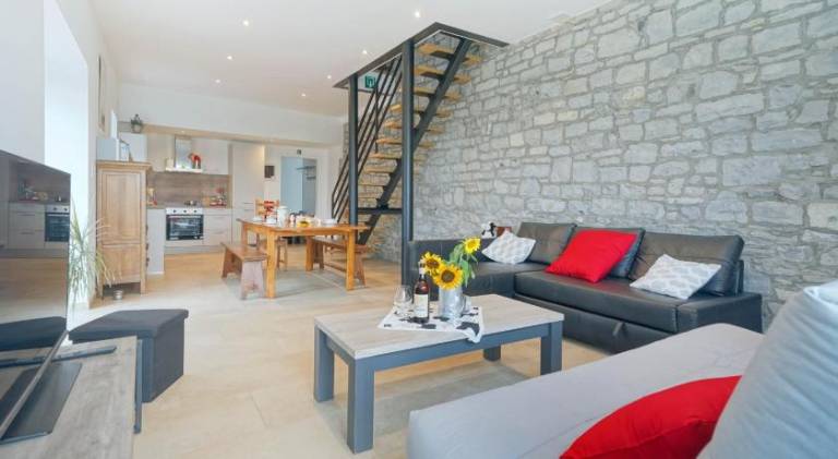 Holiday apartment with 3 rooms for 8 persons — photo 2