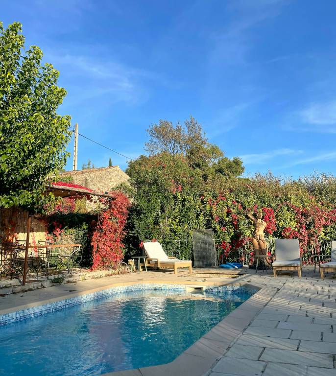 Ferienhaus in Cotignac f&uuml;r max. 9 Personen