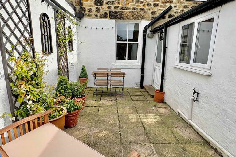 Child-friendly house | Dogs allowed in Alnwick