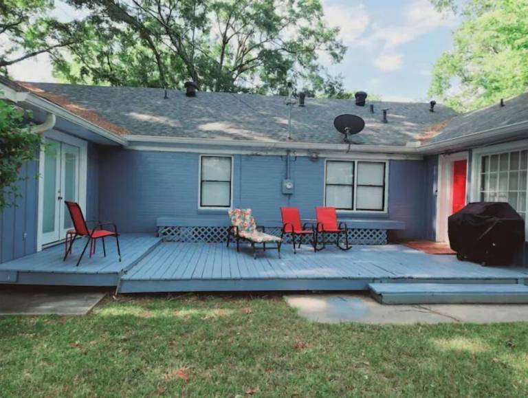 House Pine Bluff