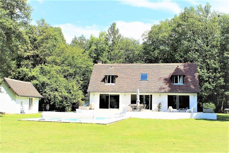 Maison de vacances Pacy-sur-Eure