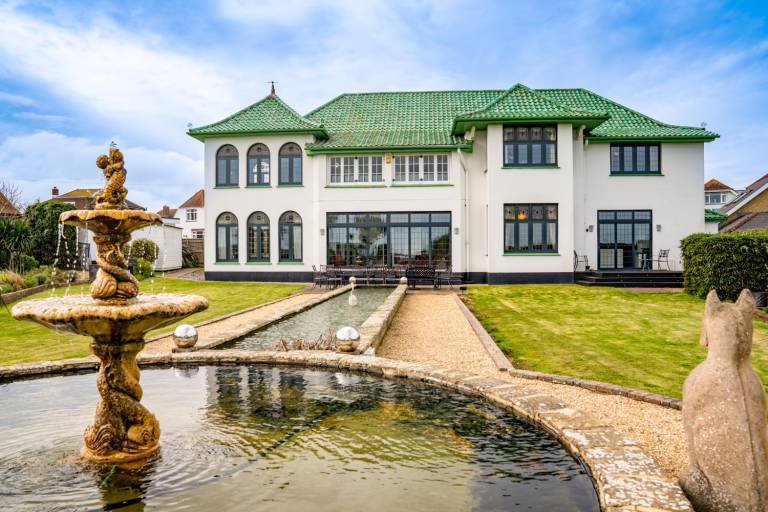Villa  Shanklin
