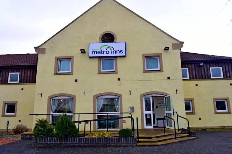 Metro Inns Falkirk in Falkirk