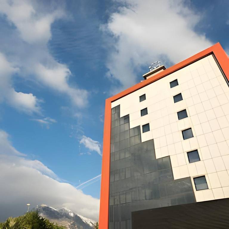 Hotel de la Ville in Avellino