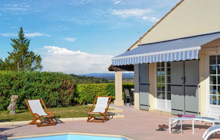 Maison de vacances Saint-Pons-de-Mauchiens