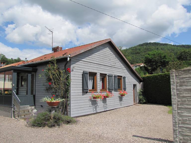 Chalet Ramonchamp