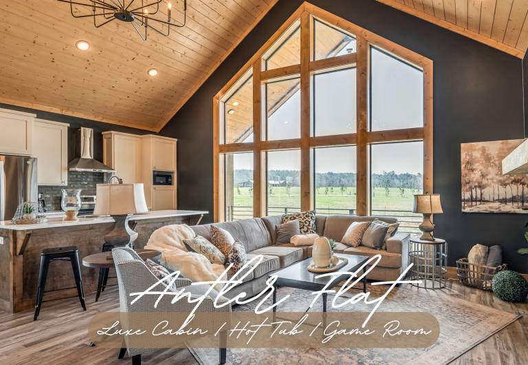 Cabin  Broken Bow