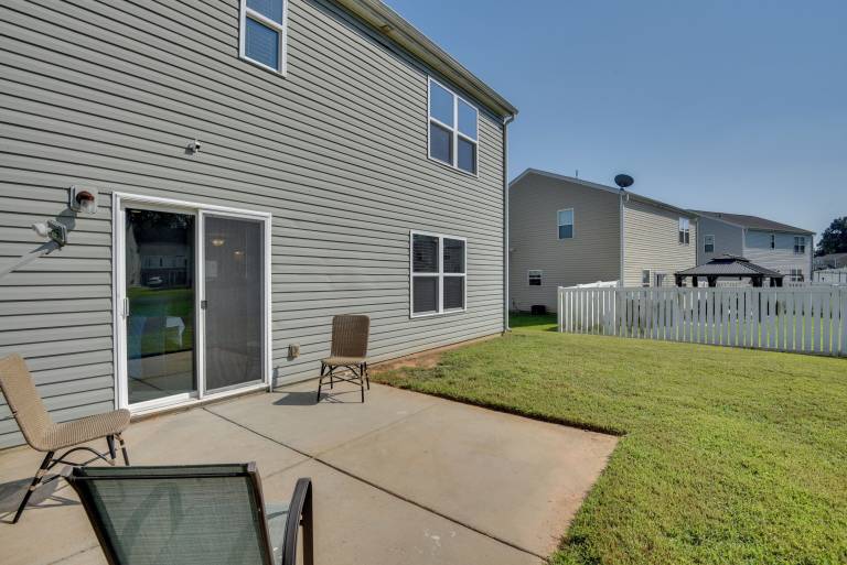 House Gastonia