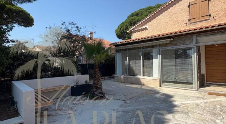 House | Pets are welcome in Hyères