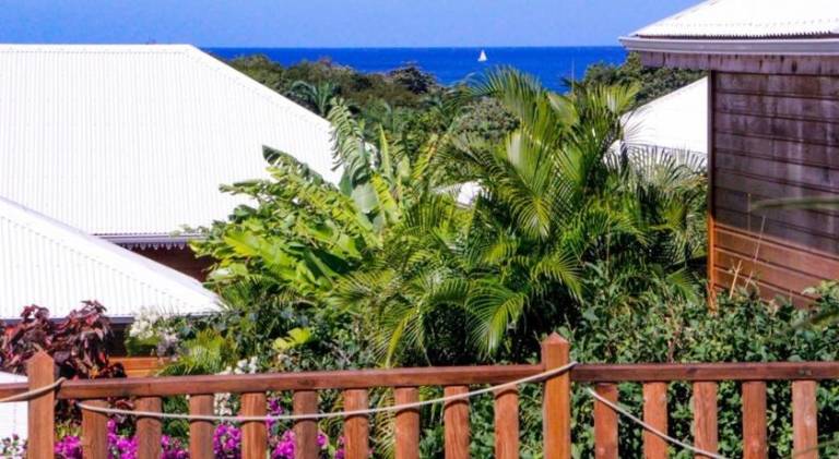 Bed & Breakfast Arrondissement Basse-Terre