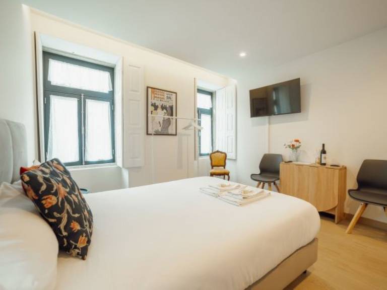Ferienwohnung  Clérigos