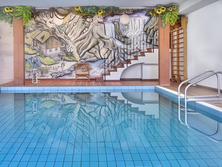 Nice rental apartment with terrace, sauna & yard | Pet-friendly — photo 3