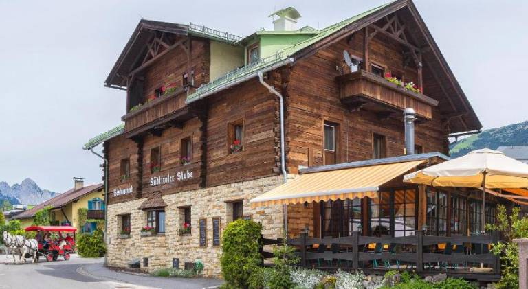 Apartment with 1 room for 4 persons in See