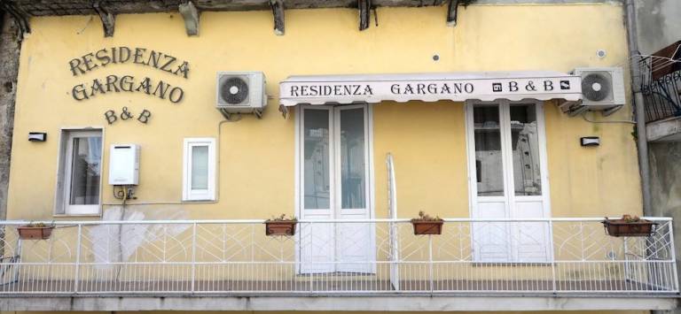 Bed & Breakfast  Parghelia