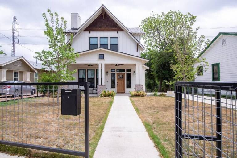 House  Olmos Park